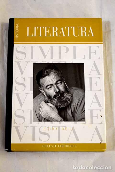Livros em segunda m&atilde;o: Literatura a simple vista.- Bell, Cory