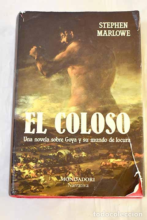 Libros: El coloso: Marlowe, Stephen.- Marlowe, Stephen - Foto 1