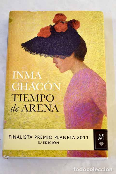 B&uuml;cher: Tiempo de arena: Chac&oacute;n, Inma.- Chac&oacute;n, Inma