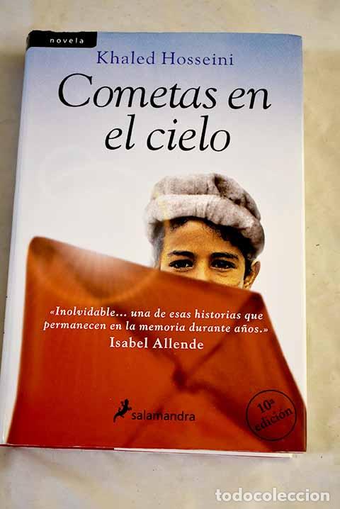 Libros: Cometas en el cielo: Hosseini, Khaled.- Hosseini, Khaled