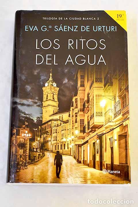 Libri di seconda mano: Los ritos del agua: Garc&iacute;a S&aacute;enz, Eva.- Garc&iacute;a S&aacute;enz, Eva