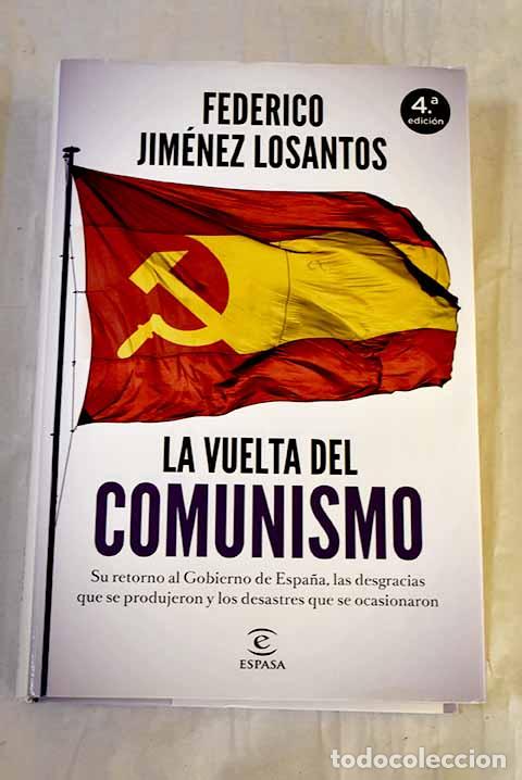 Libros: La vuelta del comunismo.- Jim&eacute;nez Losantos, Federico