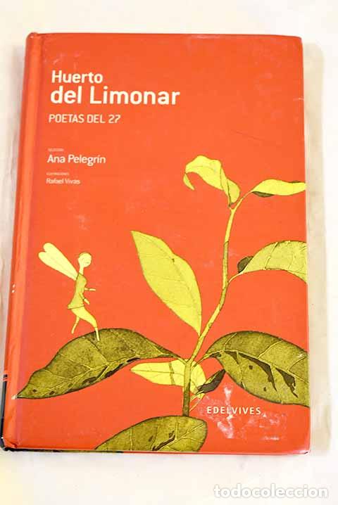Libros: Huerto del limonar: poetas del 27 - Foto 1