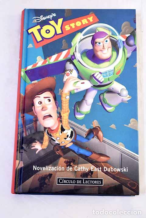Libros: Toy story: Dubowski, Cathy East.- Dubowski, Cathy East