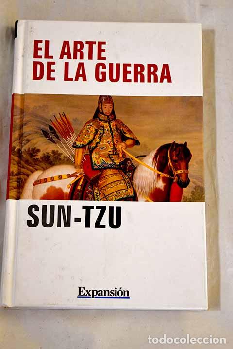 Libros: El arte de la guerra para ejecutivos y directivos.- Sun Tzu