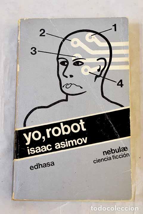 Livros em segunda m&atilde;o: Yo, robot: Asimov, Isaac.- Asimov, Isaac