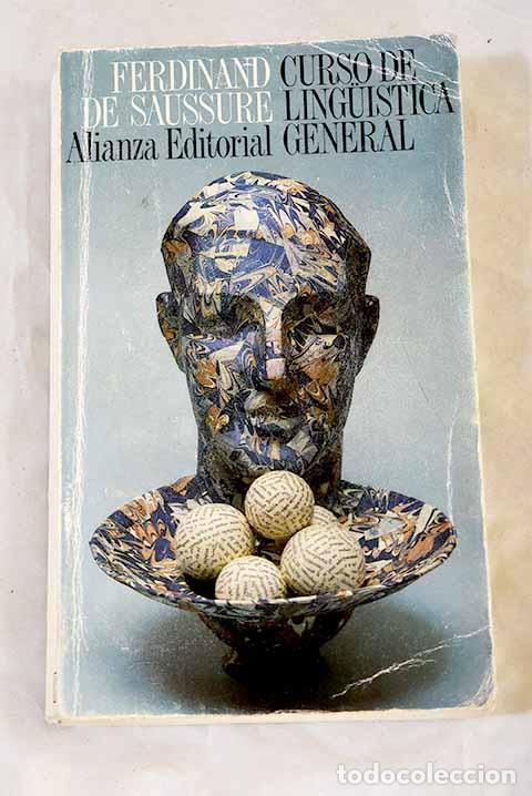 Libri di seconda mano: Curso de lingu&iacute;stica general.- Saussure, Ferdinand de