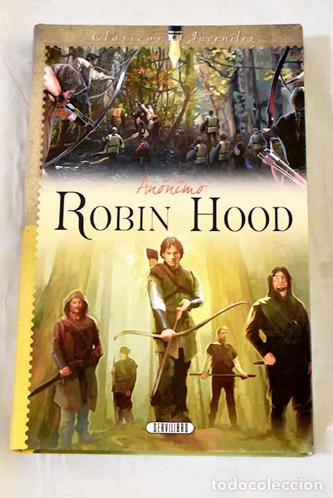 Libros: Robin Hood: : Servilibro. - Foto 1