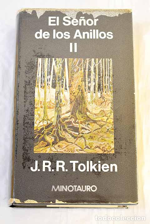 Libri di seconda mano: Las dos torres: Tolkien, J. R. R..- Tolkien, J. R. R.