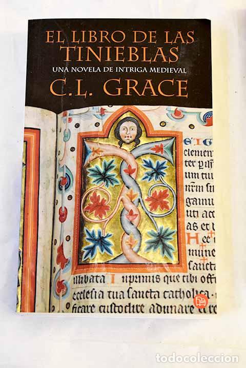 Libros: El libro de las tinieblas.- Grace, C. L. - Foto 1