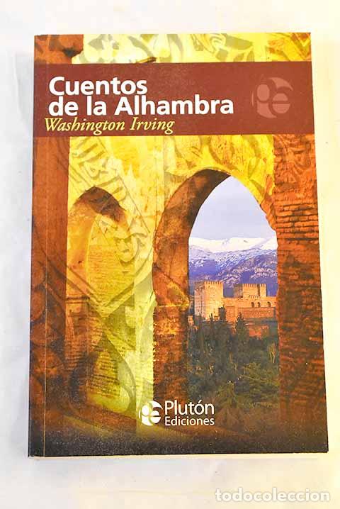 Libros: Cuentos de la Alhambra.- Irving, Washington - Foto 1