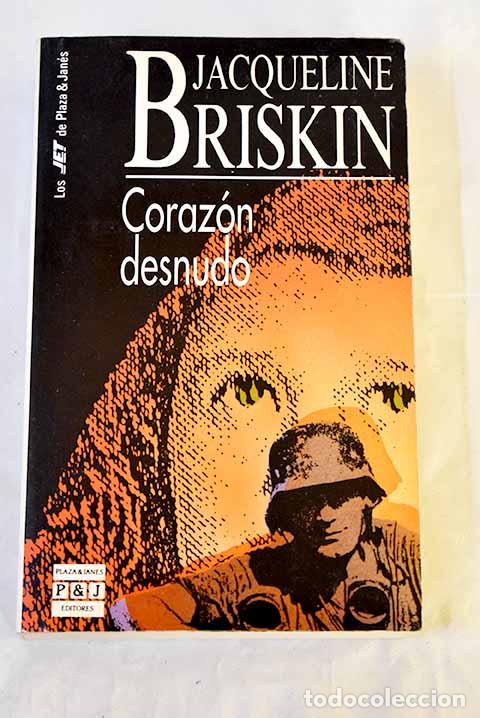 Livros em segunda m&atilde;o: Coraz&oacute;n desnudo: Briskin, Jacqueline.- Briskin, Jacqueline