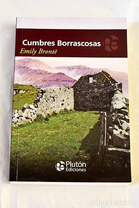 Libros: Cumbres borrascosas: Bronte, Emily.- Bronte, Emily - Foto 1