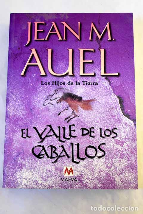 Libros: El valle de los caballos.- Auel, Jean M. - Foto 1