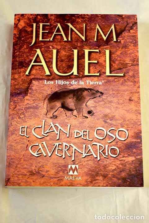 books: El clan de oso cavernario.- Auel, Jean M.