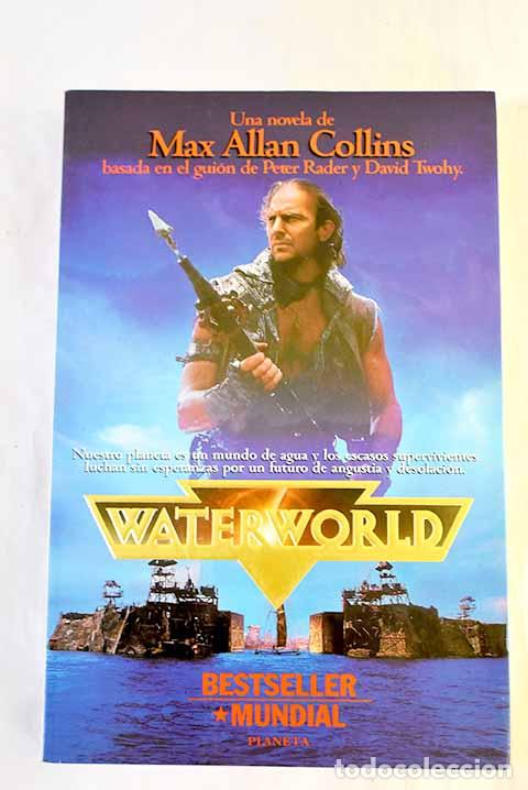 Libri di seconda mano: Waterworld: Collins, Max Allan.- Collins, Max Allan