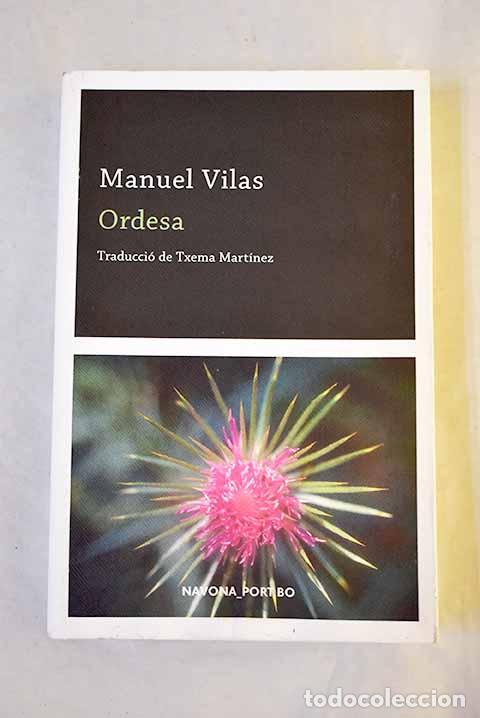 books: Ordesa: Vilas, Manuel.- Vilas, Manuel