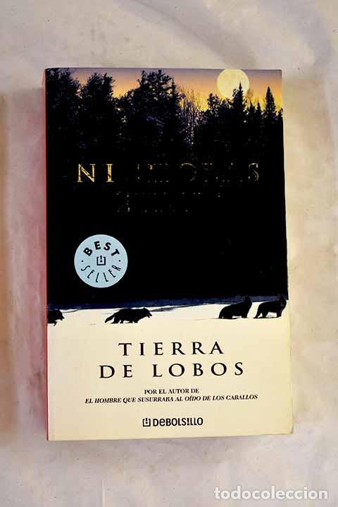 books: Tierra de lobos: Evans, Nicholas.- Evans, Nicholas