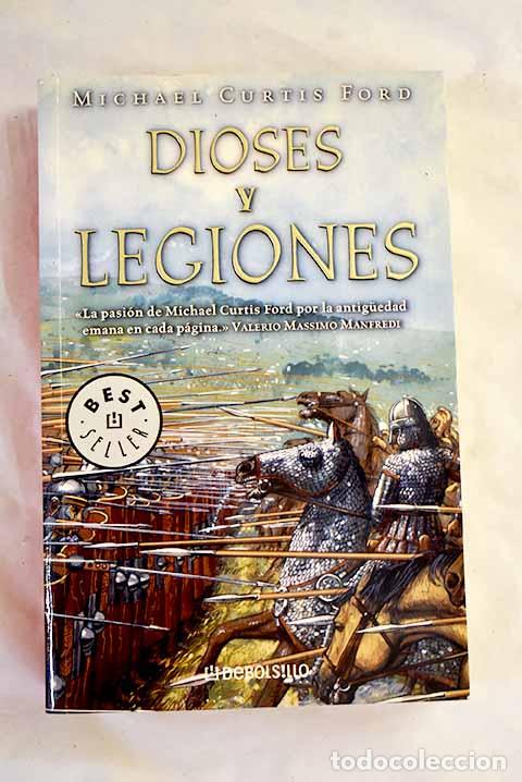 Libros: Dioses y legiones: Ford, Michael Curtis.- Ford, Michael Curtis - Foto 1