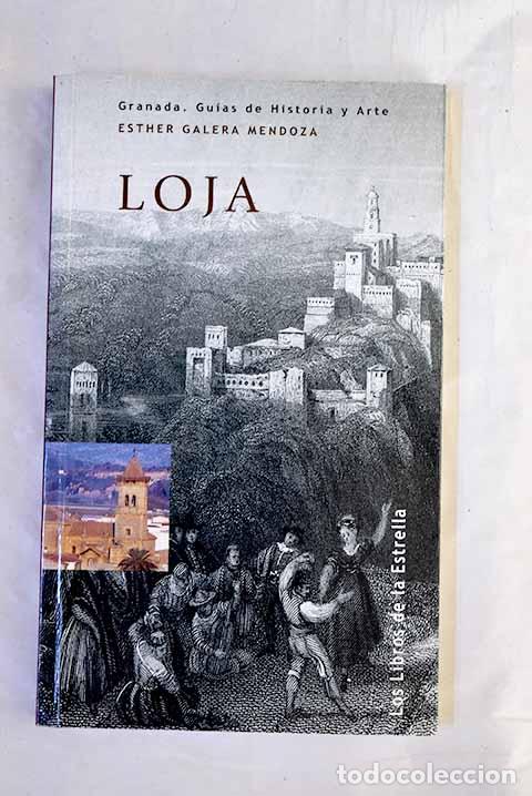 books: Loja: Galera Mendoza, Ester.- Galera Mendoza, Ester