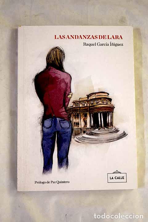 Livros em segunda m&atilde;o: Las andanzas de Lara.- Garc&iacute;a &Iacute;&ntilde;iguez, Raquel