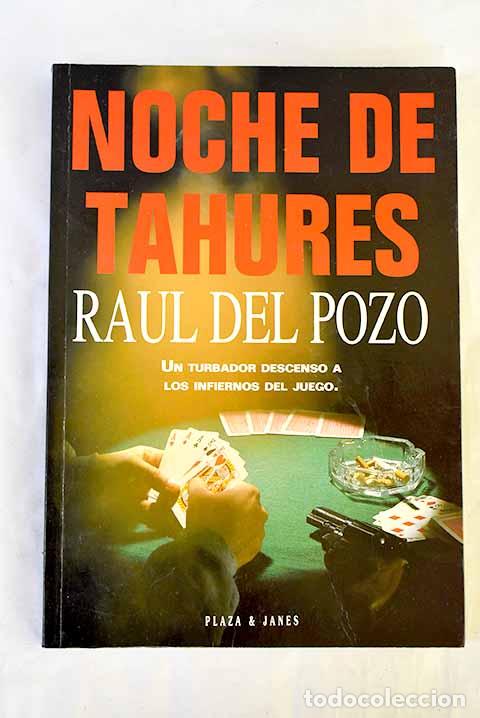 Livros em segunda m&atilde;o: Noches de tah&uacute;res: Pozo, Ra&uacute;l del.- Pozo, Ra&uacute;l del