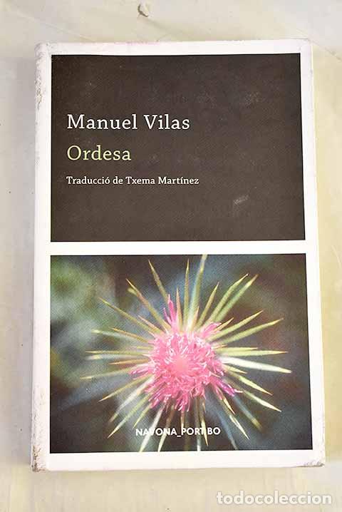 B&uuml;cher: Ordesa: Vilas, Manuel.- Vilas, Manuel