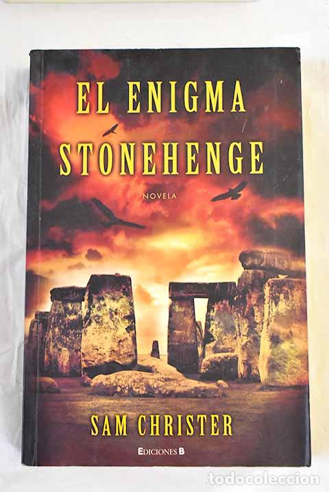 Libros: El enigma de Stonehenge.- Christer, Sam - Foto 1