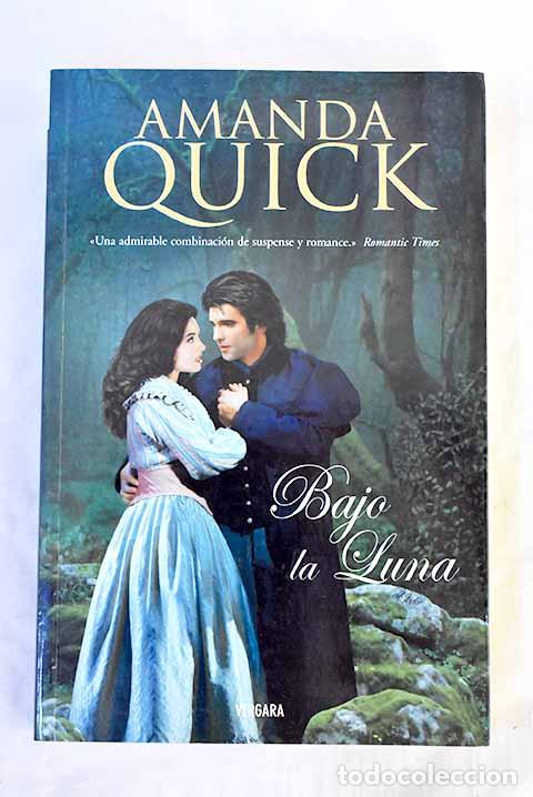Libri di seconda mano: Bajo la luna: Quick, Amanda.- Quick, Amanda