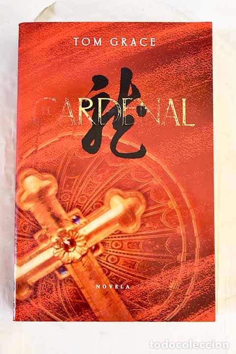 Libros: El cardenal: Grace, Tom.- Grace, Tom