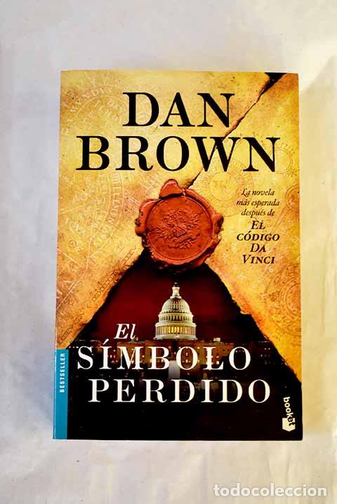 Libri di seconda mano: El s&iacute;mbolo perdido: Brown, Dan.- Brown, Dan