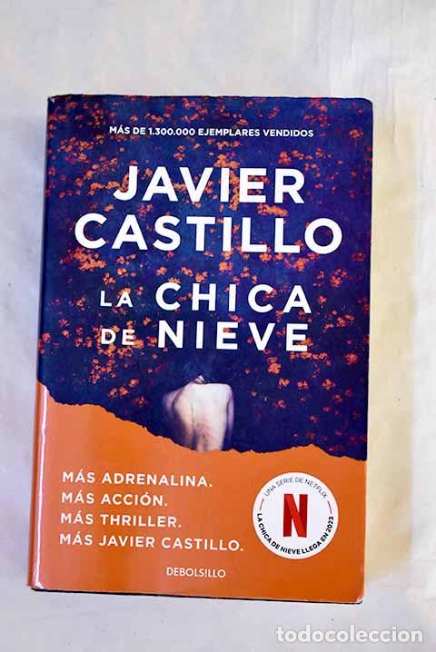 Libri di seconda mano: La chica de nieve: Castillo, Javier.- Castillo, Javier