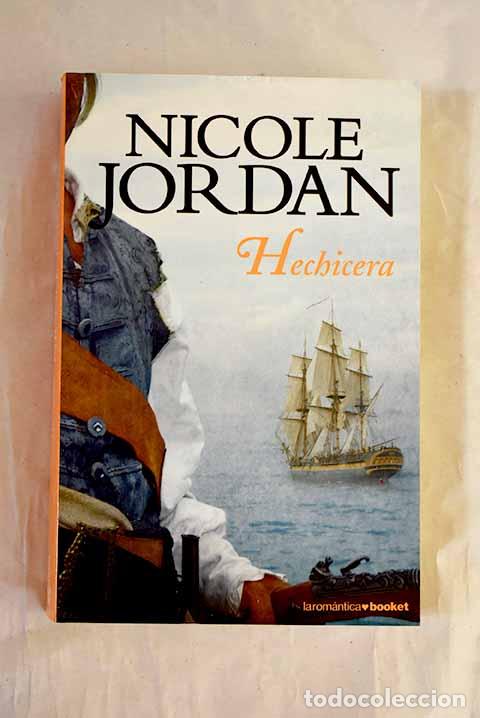 Libros: Hechicera: Jordan, Nicole.- Jordan, Nicole - Foto 1