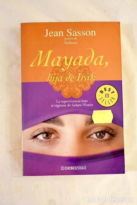 Libros: Mayada, hija de Irak.- Sasson, Jean - Foto 1