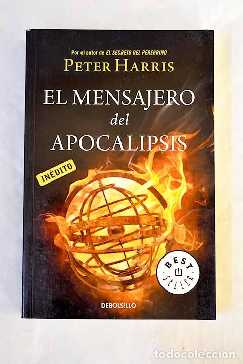 books: El mensajero del apocalipsis.- Harris, Peter
