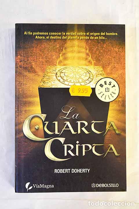 Libros: La cuarta cripta: Doherty, Robert.- Doherty, Robert - Foto 1