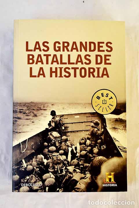 books: Las grandes batallas de la historia