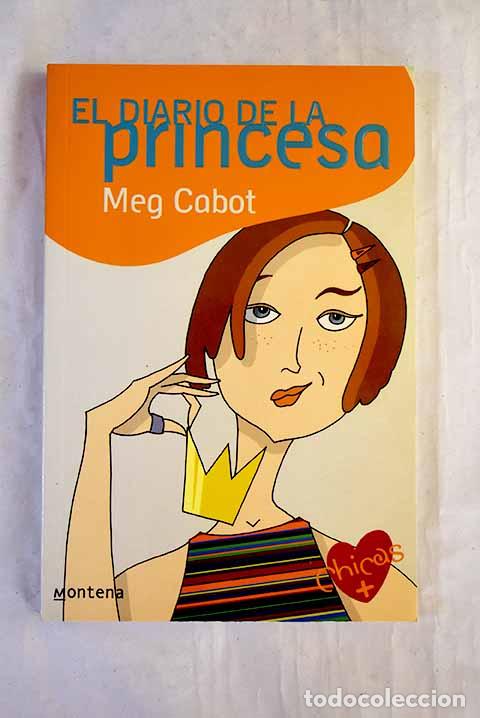 Libros: El diario de la princesa.- Cabot, Meg - Foto 1