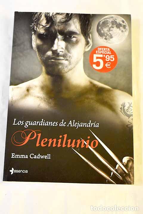 Libros: Plenilunio: Cadwell, Emma.- Cadwell, Emma - Foto 1