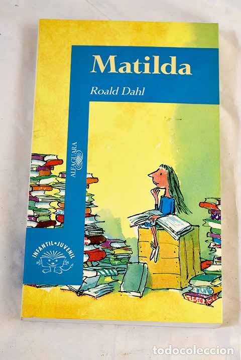 Libros: Matilda: Dahl, Roald.- Dahl, Roald - Foto 1