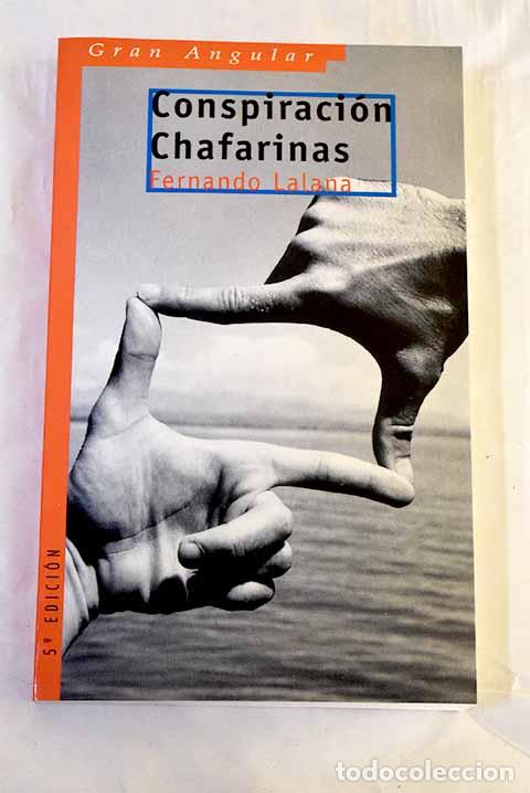 Libri di seconda mano: Conspiraci&oacute;n Chafarinas.- Lalana, Fernando