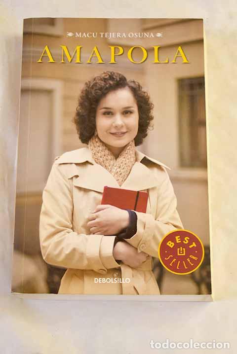 Libros: Amapola: Tejera, Macu.- Tejera, Macu - Foto 1