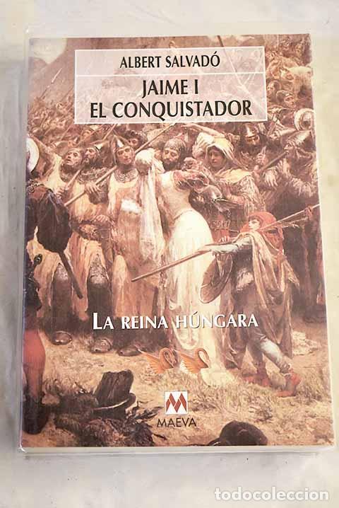 Libros: La reina h&uacute;ngara: Salvad&oacute;, Albert.- Salvad&oacute;, Albert