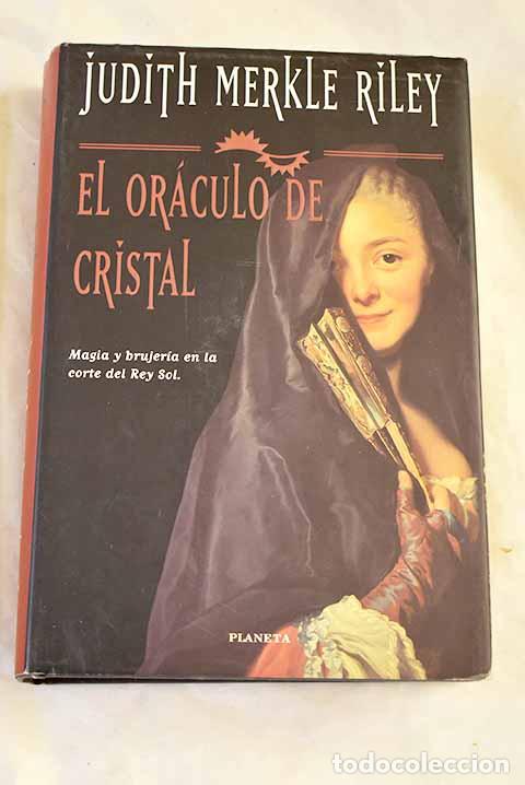 B&uuml;cher: El or&aacute;culo de cristal.- Riley, Judith Merkle