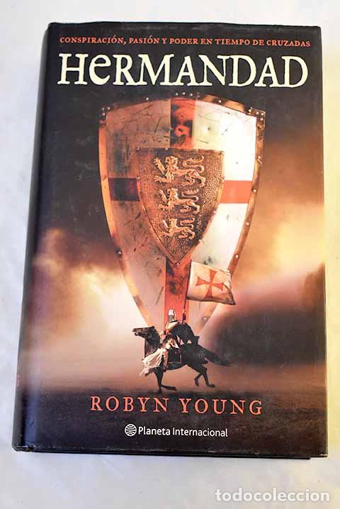 Libros: Hermandad: Young, Robyn.- Young, Robyn - Foto 1