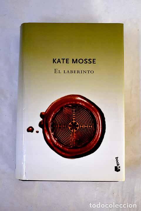 Libros: El laberinto: Mosse, Kate.- Mosse, Kate - Foto 1