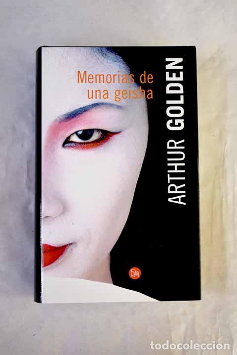 Libri di seconda mano: Memorias de una geisha.- Golden, Arthur
