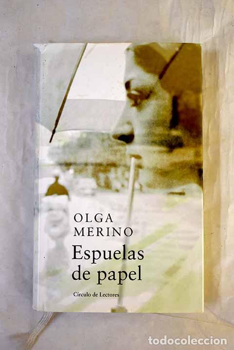 books: Espuelas de papel: Merino, Olga.- Merino, Olga