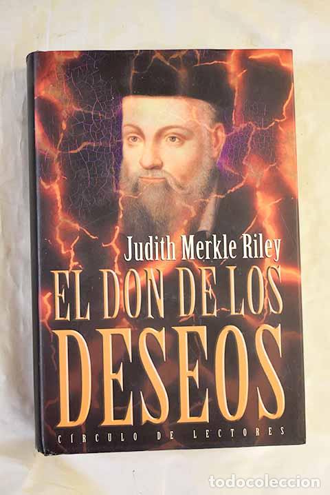 Libros: El don de los deseos.- Riley, Judith Merkle - Foto 1
