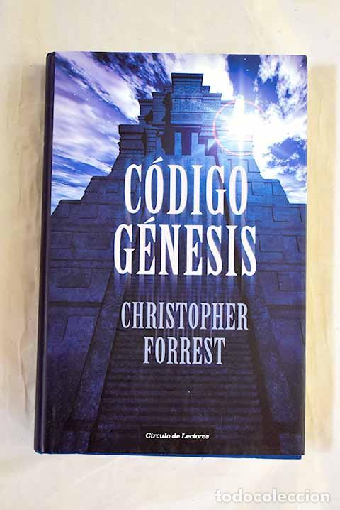 Libros: C&oacute;digo G&eacute;nesis: Forrest, Christopher.- Forrest, Christopher - Foto 1